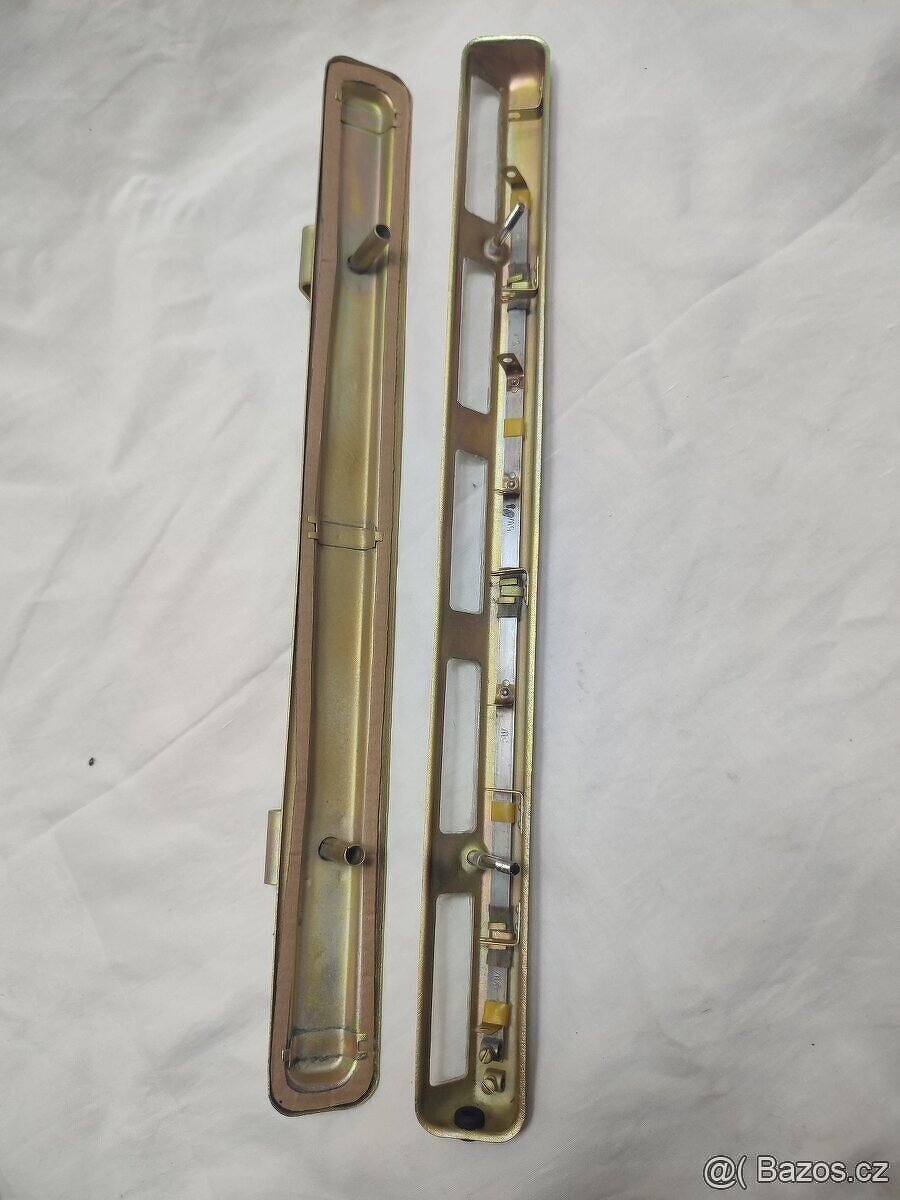 WARTBURG 311 312 IFA F9 RŮZNÉ DÍLY - 4