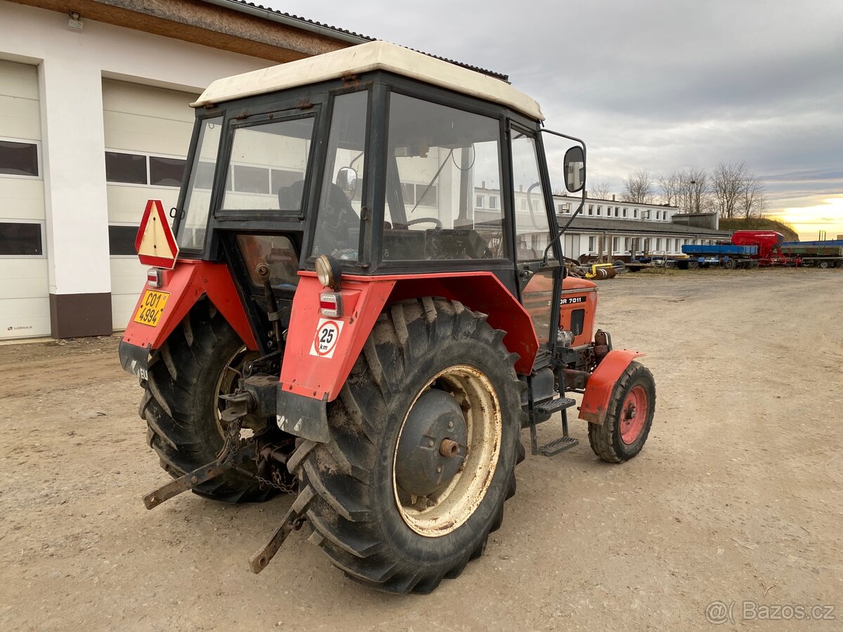 Zetor 7011 - 4