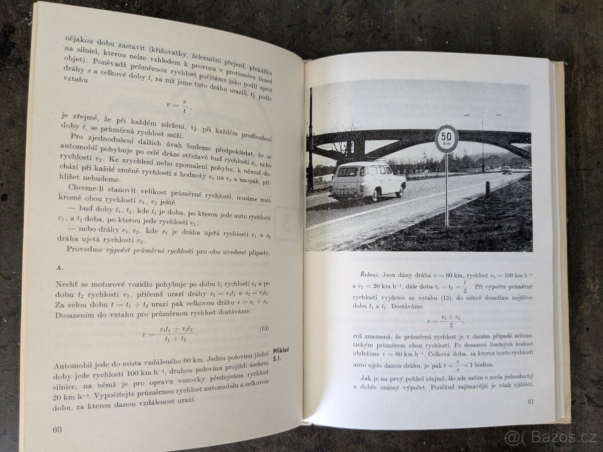 Kniha Rychlost a bezpečná jízda - 4