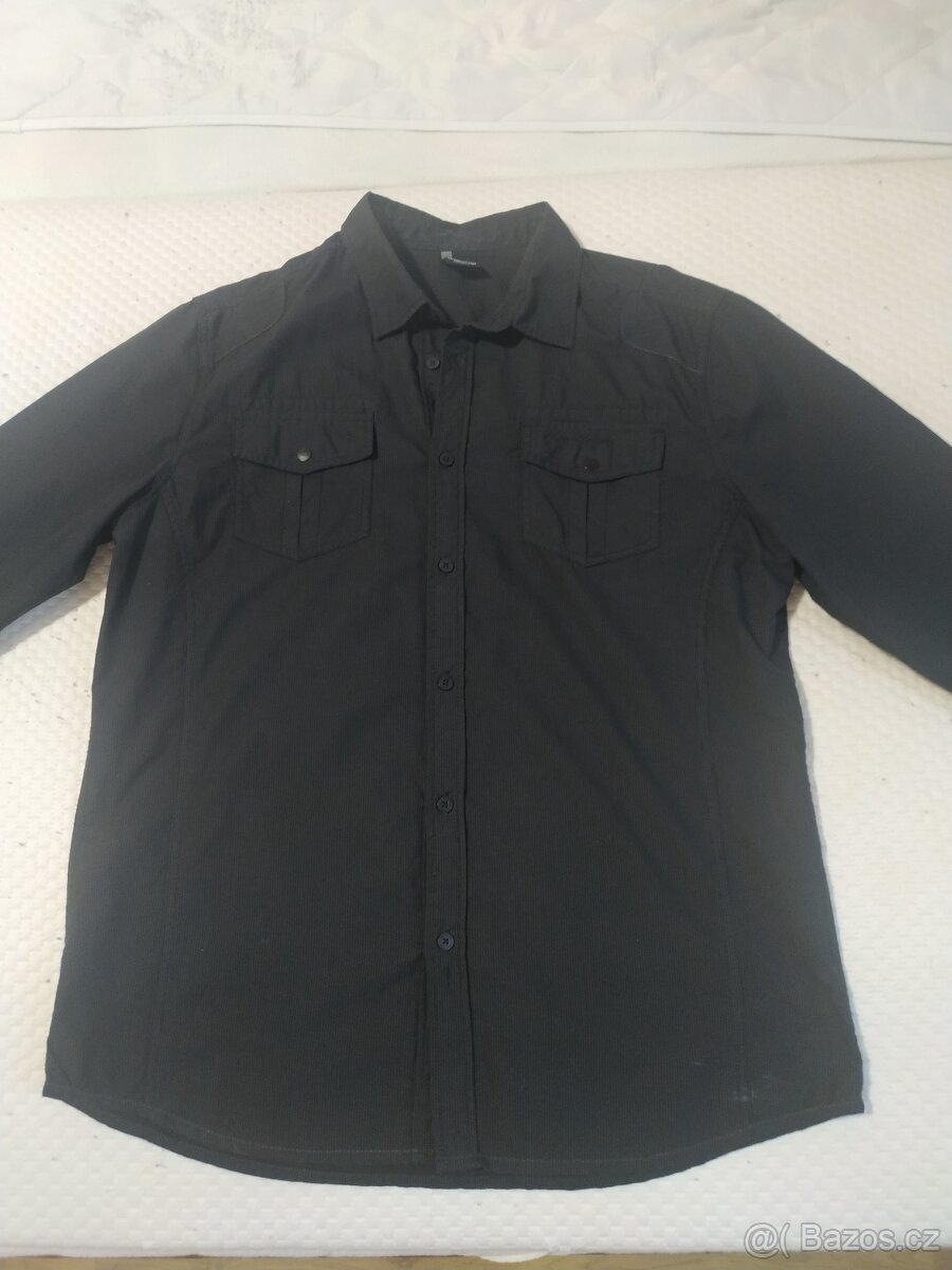 Pánská košile Clockhouse - 4