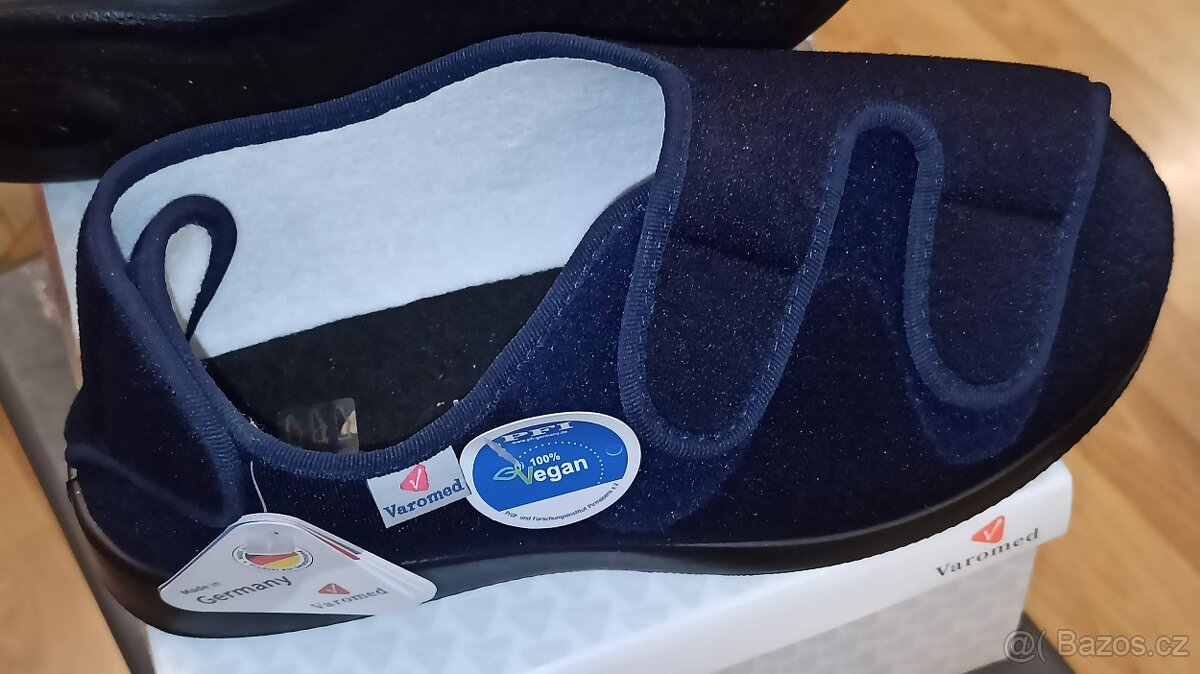 Boty pro oteklé nohy Varomed, č. 42 - 4