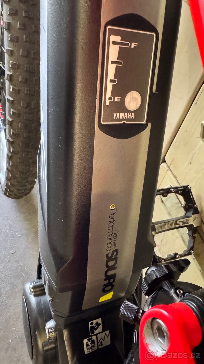 Hibike Sduro fullseven L.T.10 2018,3233km - 4