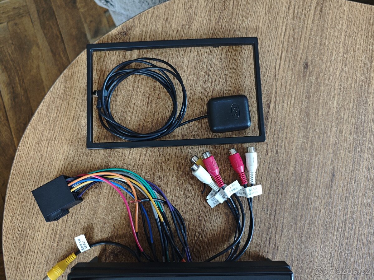 2DIN autorádio android 7" - 4