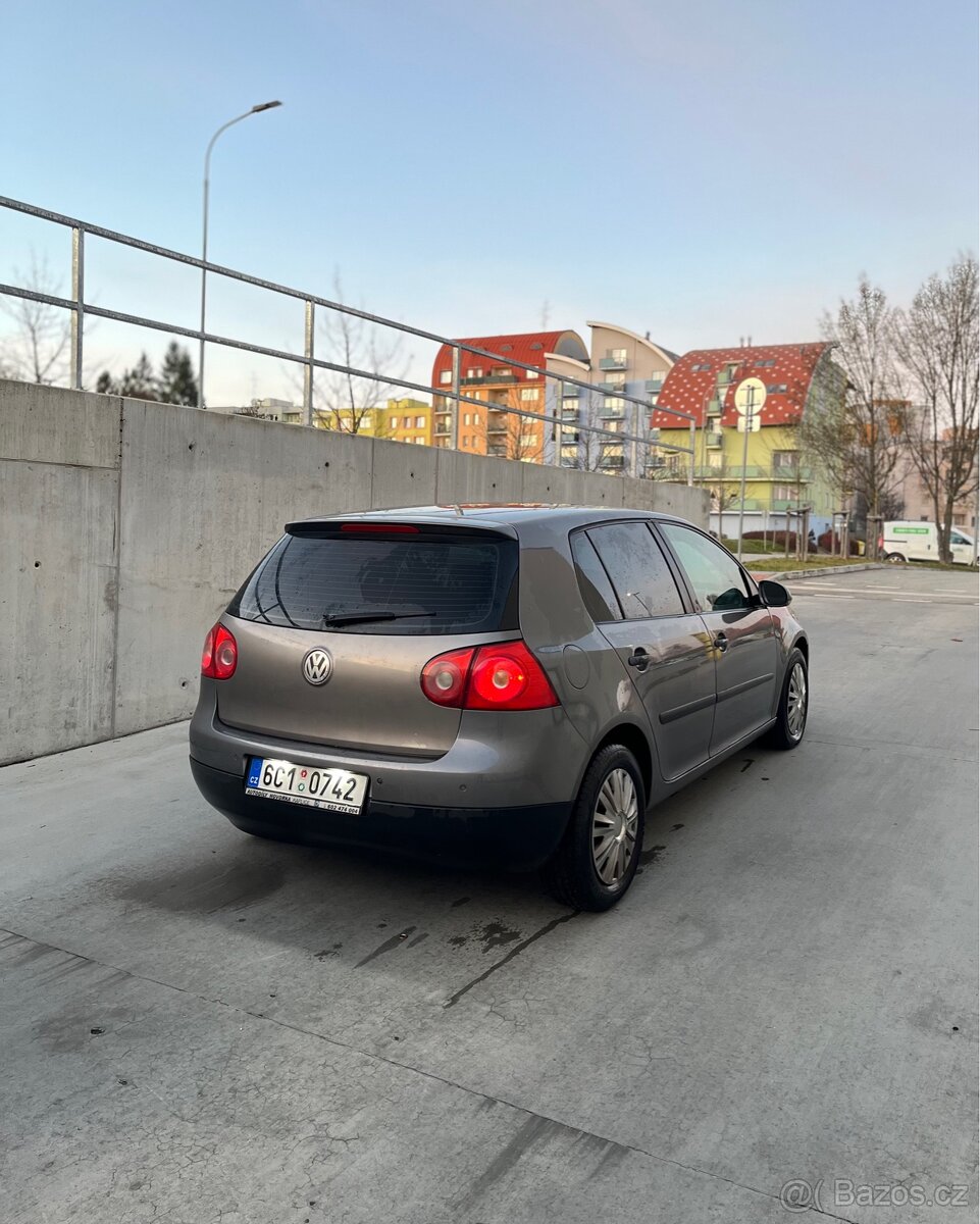 VW Volkswagen Golf 1.9TDI 66KW - 4