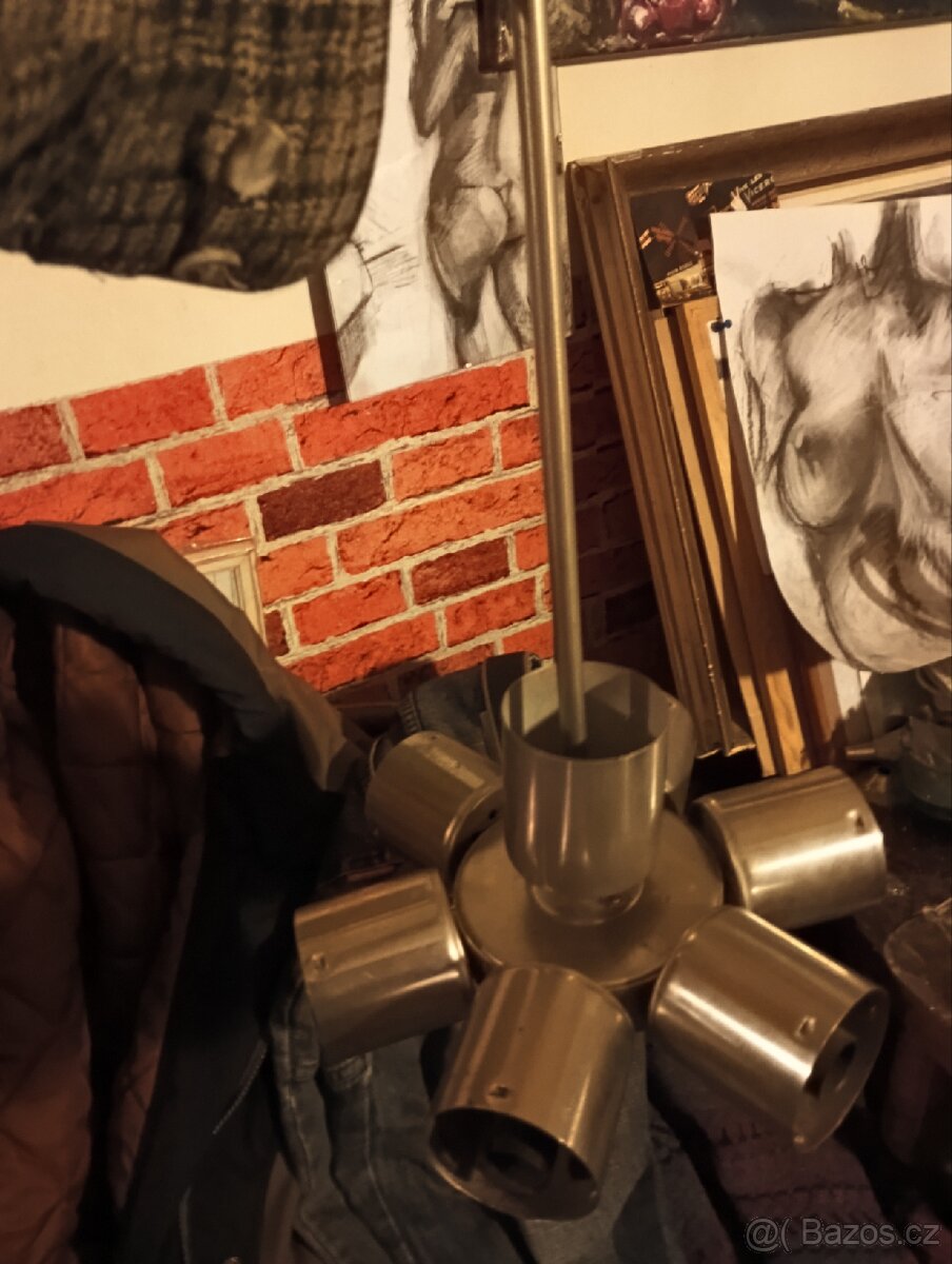 Lustr ,Kamenický Šenov . - 4