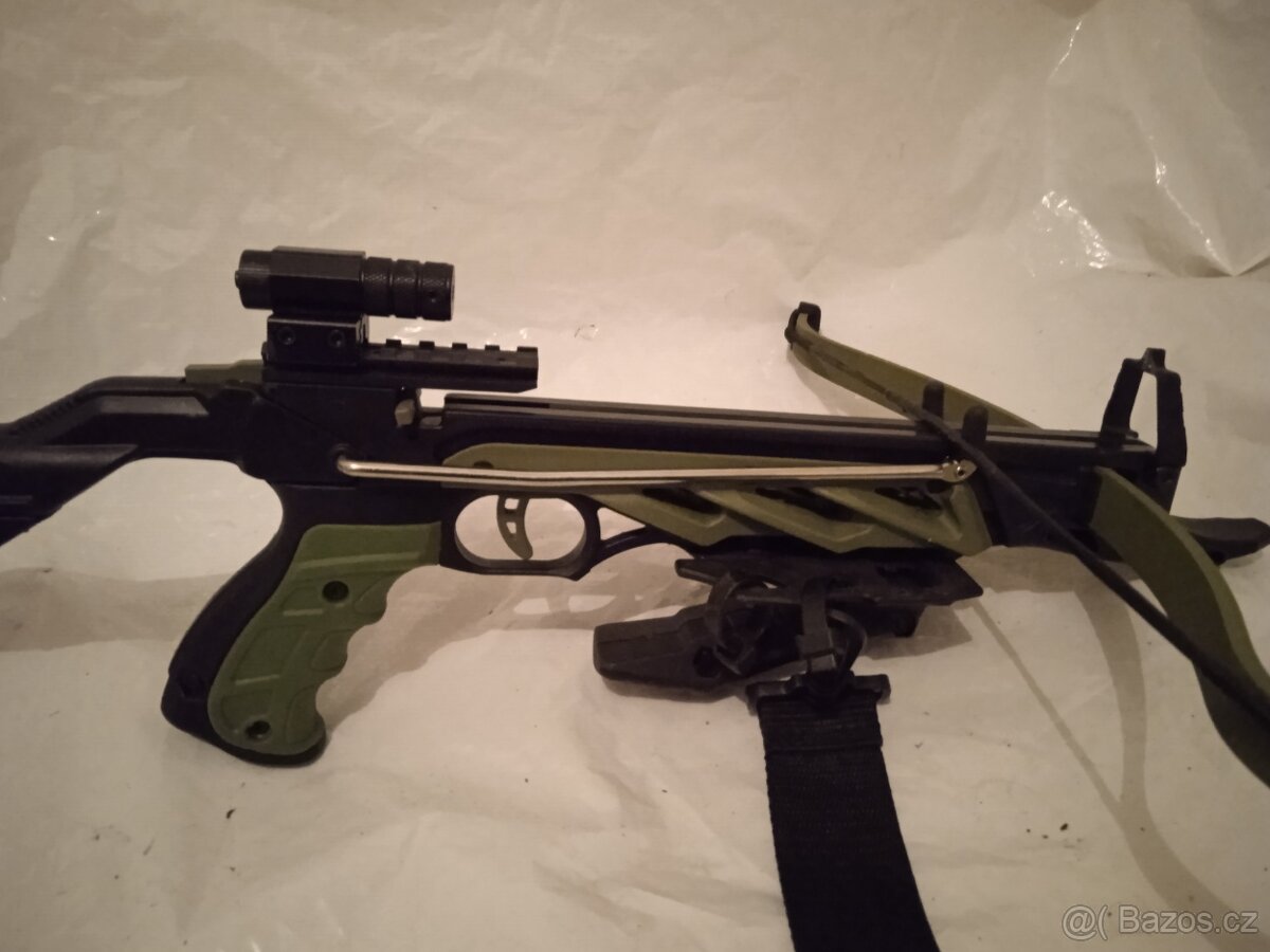 Mini lovecká Kuše - 4