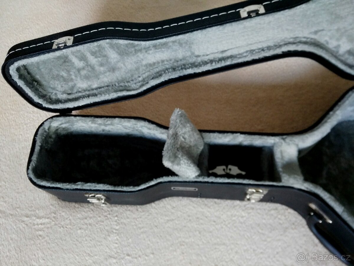 Predam kufor na akusticku gitaru zn.Fender. Zn.cena. - 4