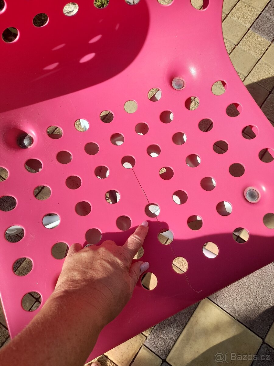 Židle otočná k psacím stolu - 4