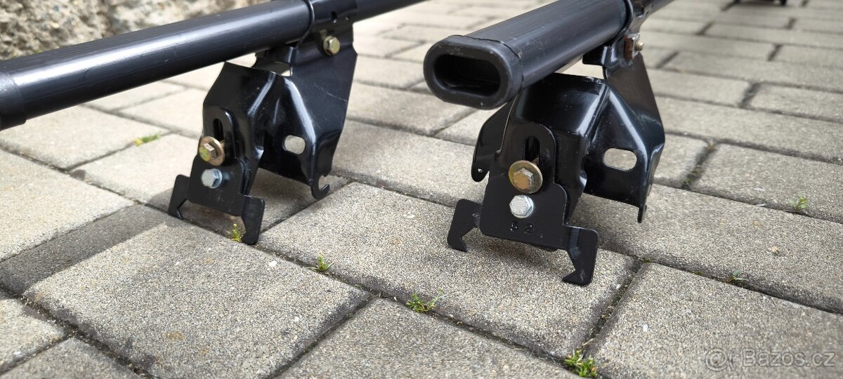 Střešní nosič (zahrádka) - příčníky - 4