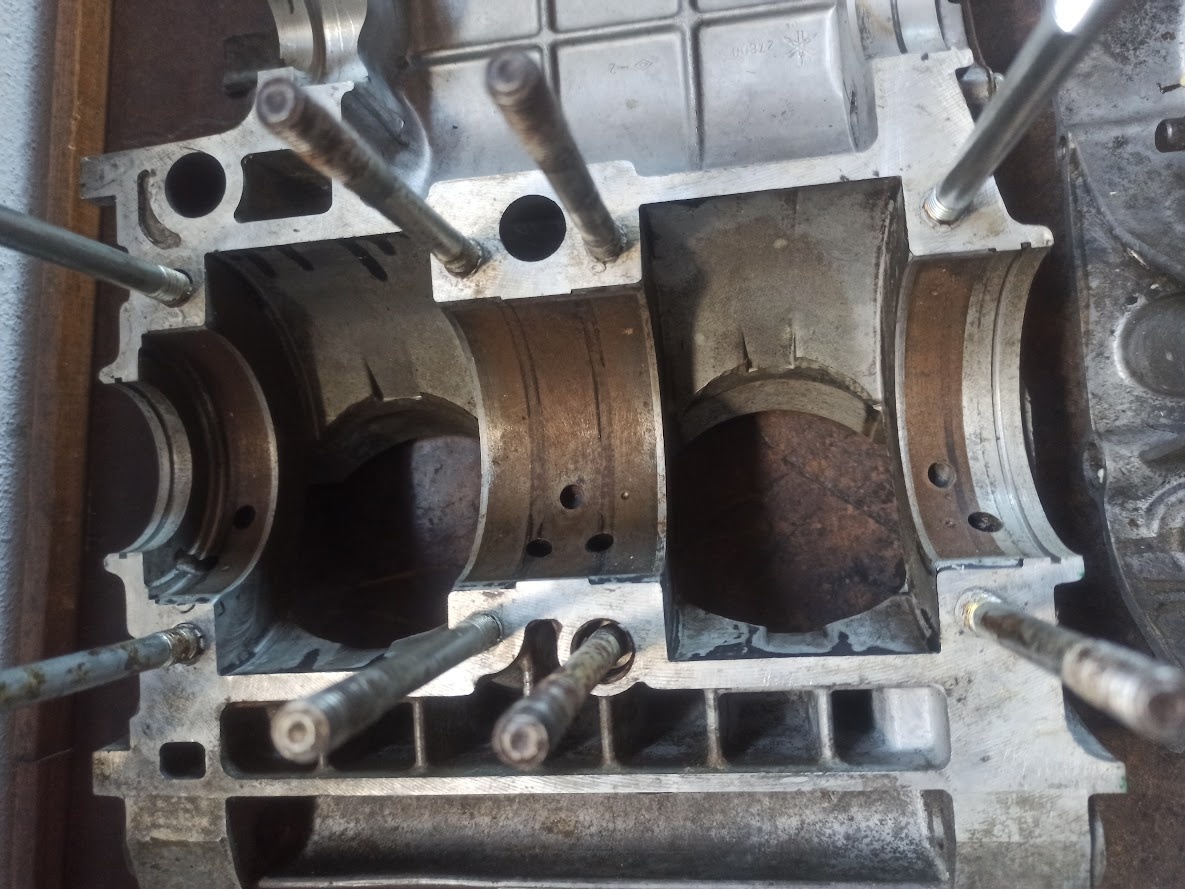 YAMAHA RD 250 350 KARTER - 4