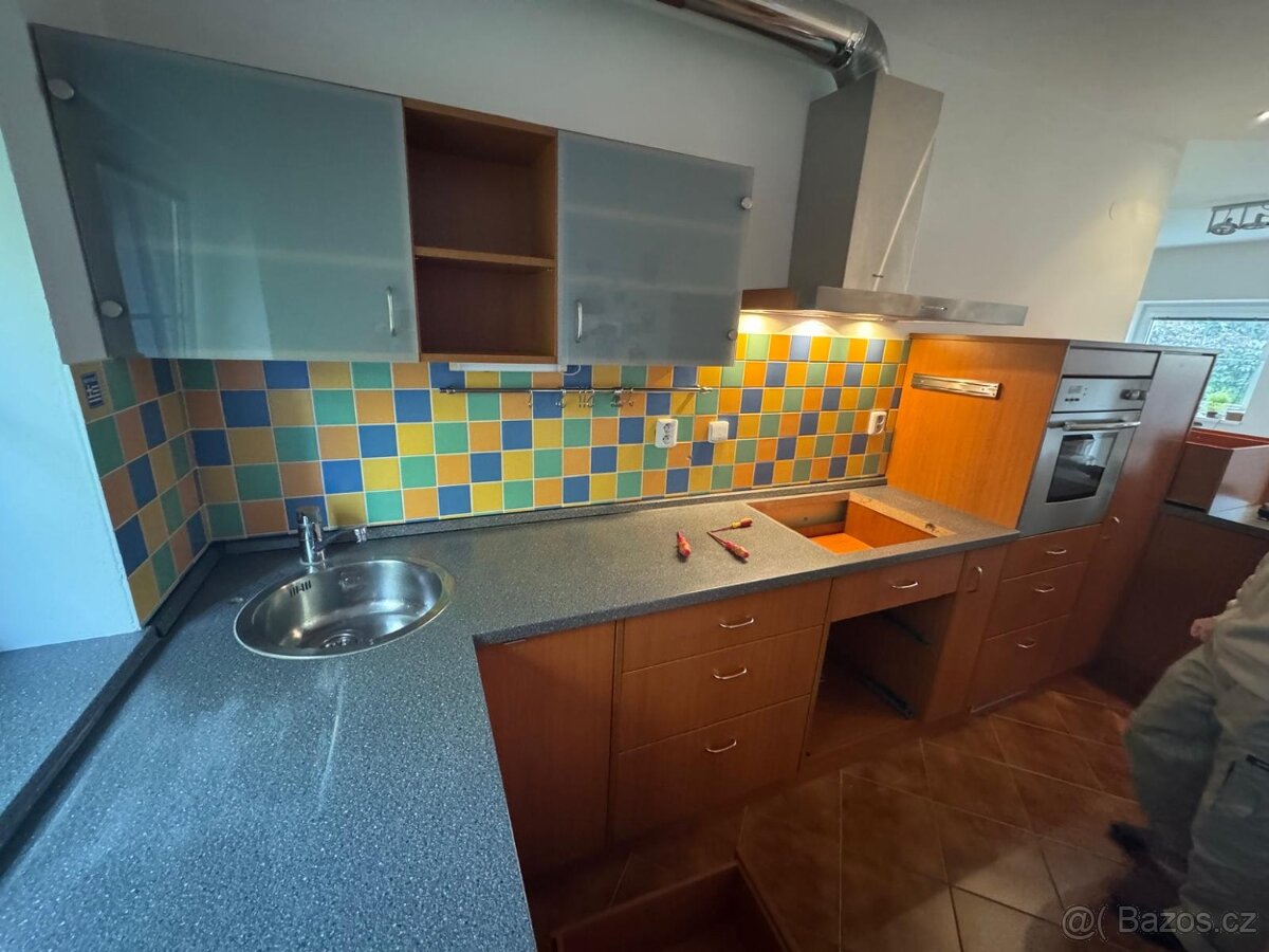 Kuchyňská linka - 4