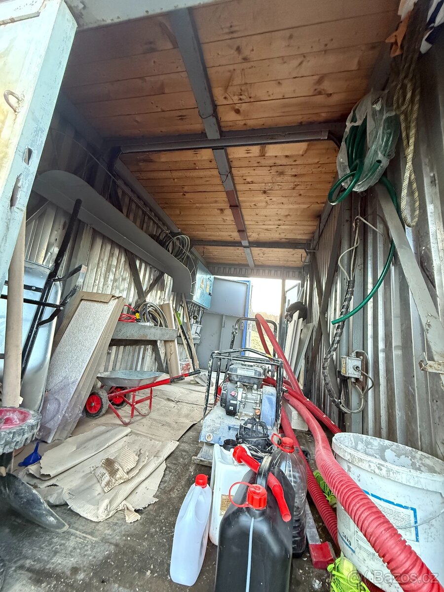 Stavební buňka - 4