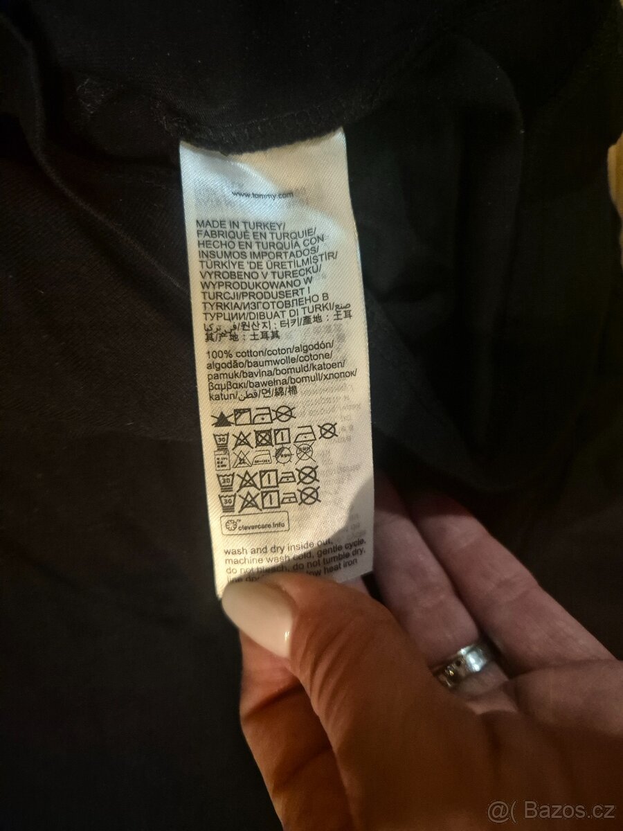 Nové pánské triko Tommy Hilfinger - 4