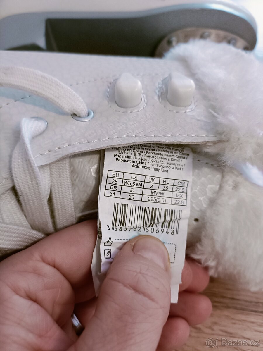 Dívčí brusle vel. 36 - 4