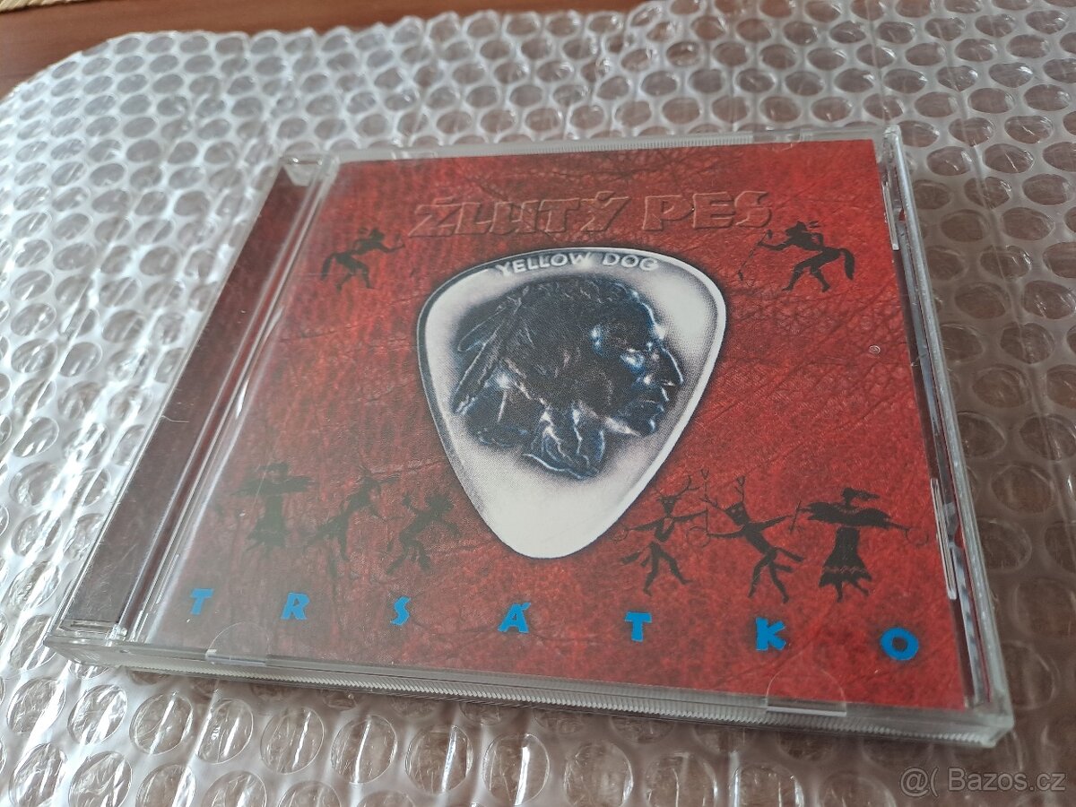 PRODAM 2XCD- ZLUTY PES - 4