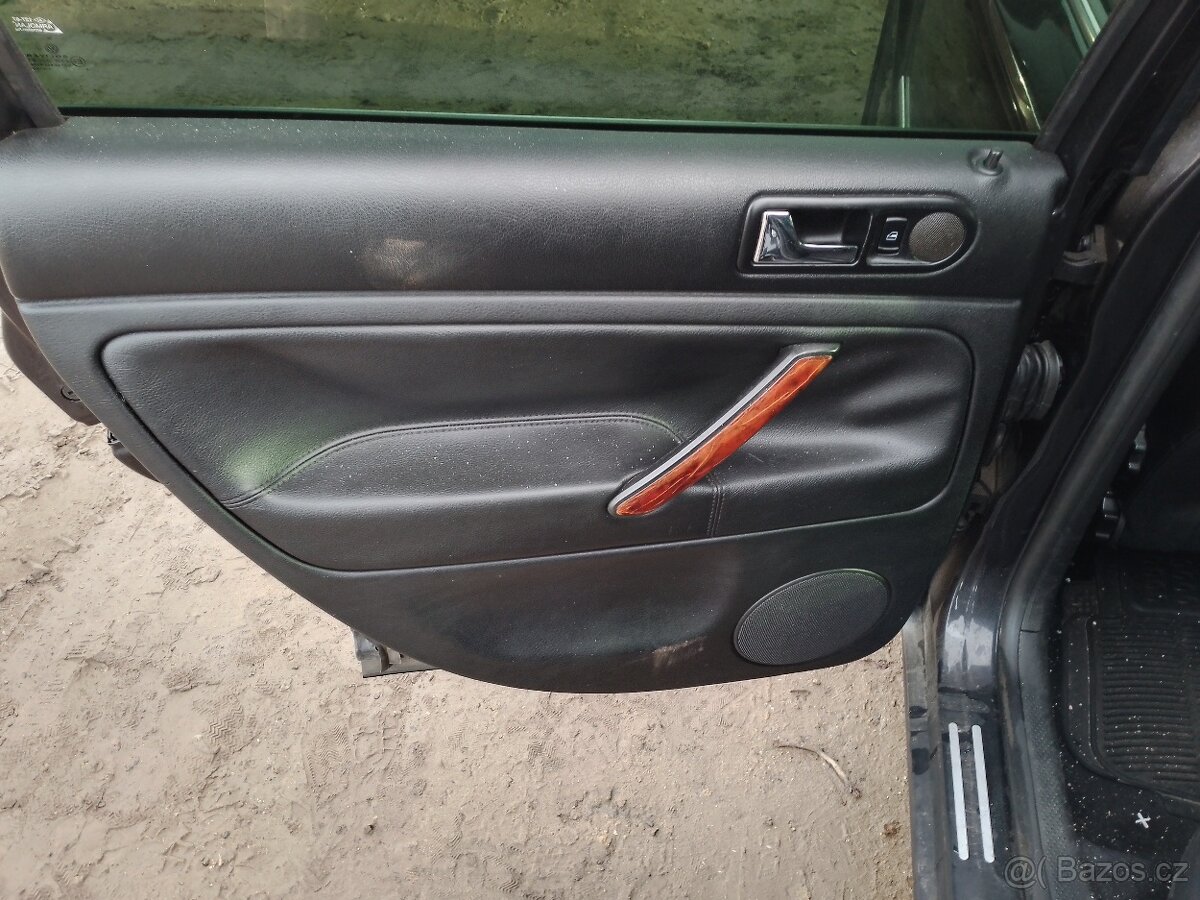 Passat b5.5 náhradní díly - 4