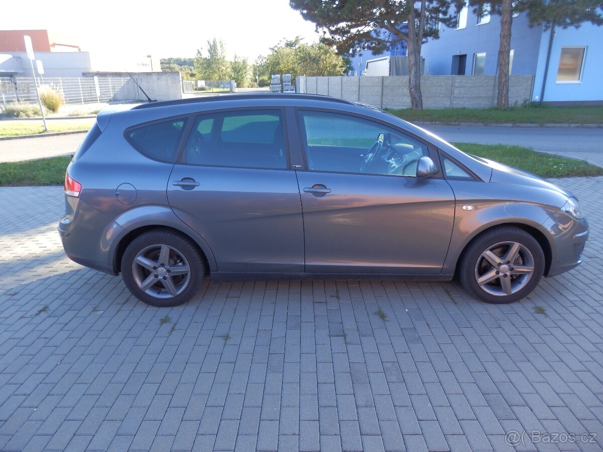 Seat Altea XL 1.6 TDi, Automat, Style - 4