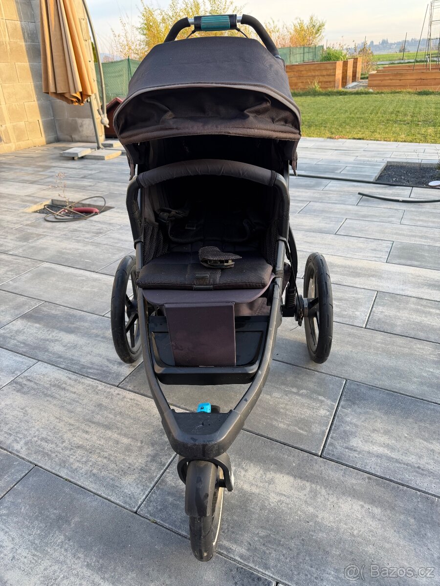 Thule Urban Glide 2 Černý - 4