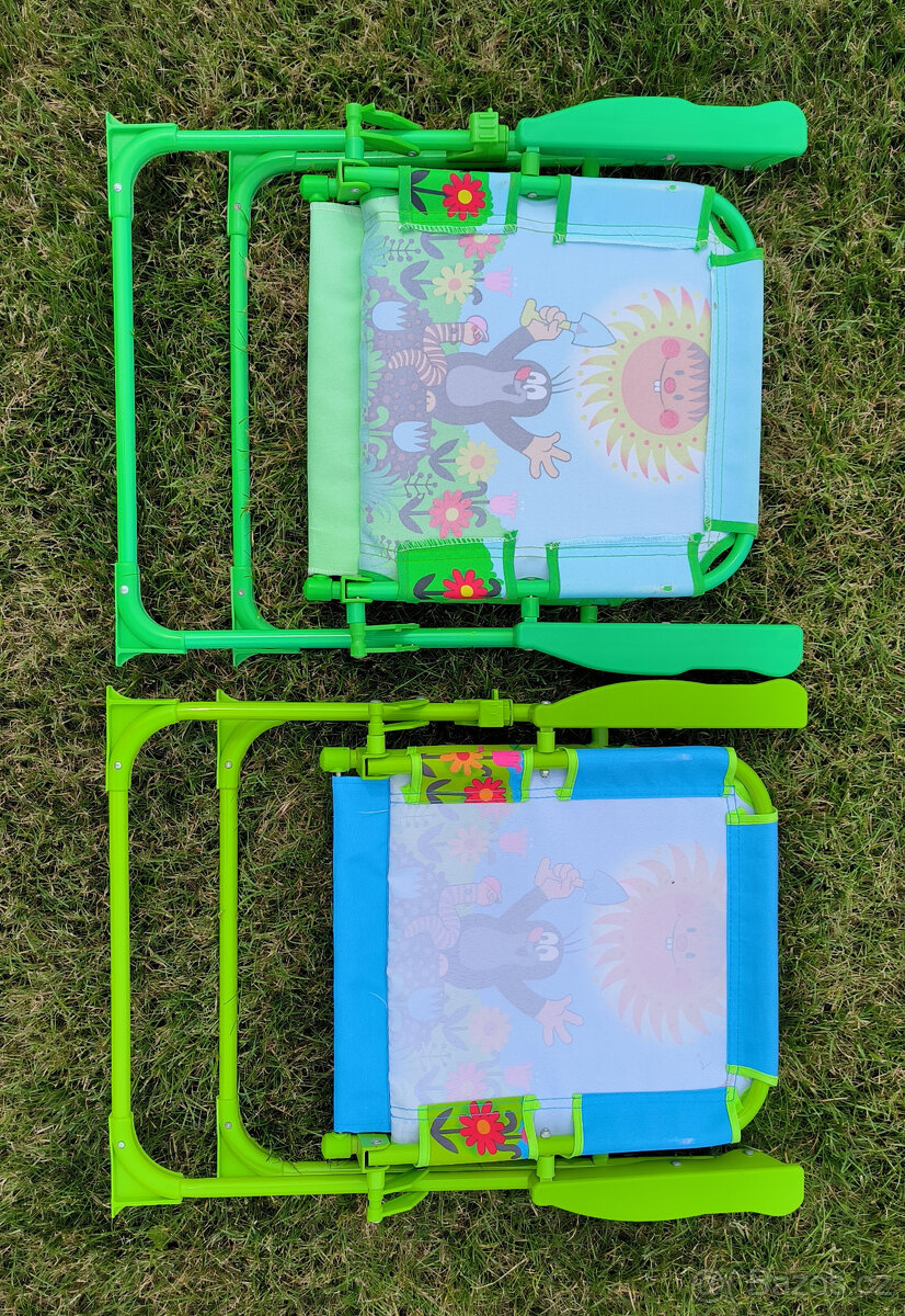 Dětská křesílka - 4