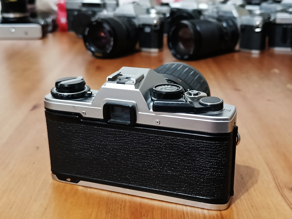 OLYMPUS OM-10 (Sigma Zoom 28-84mm) - 1979 - 4