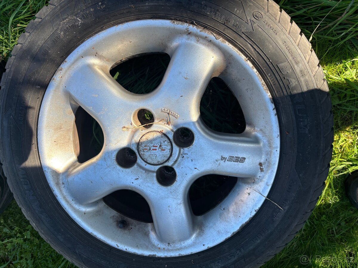 Alu kola BBS 6x14 - 4