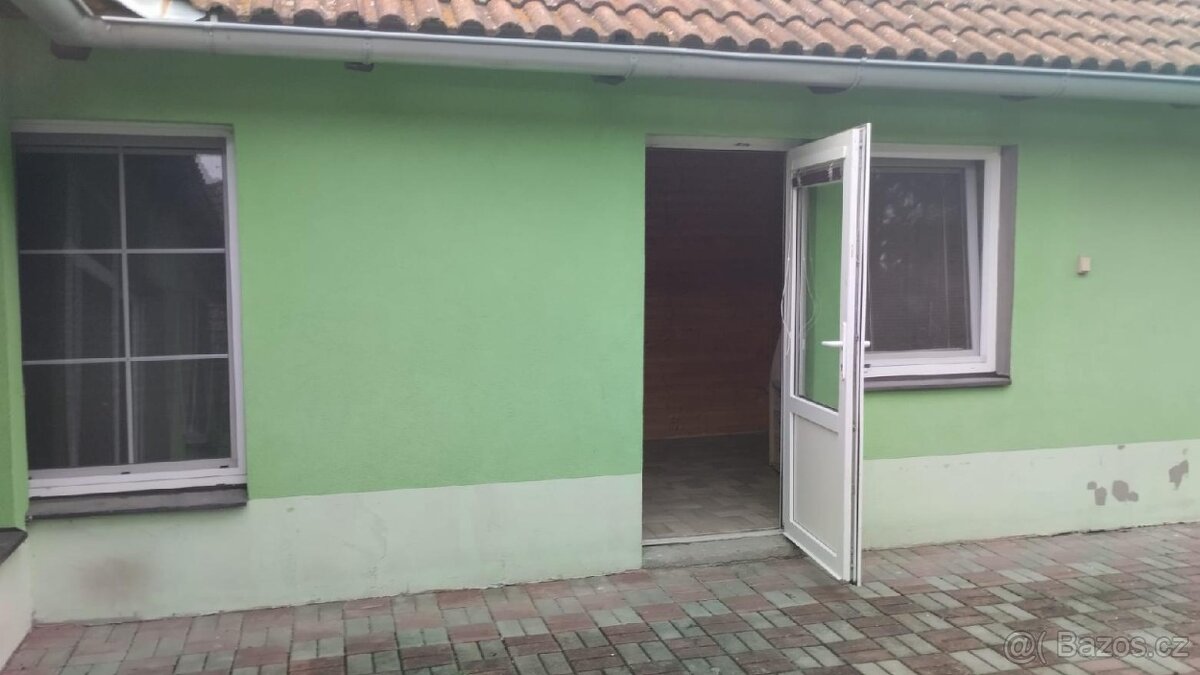 Pronajmu byt v rodinném domě - 4