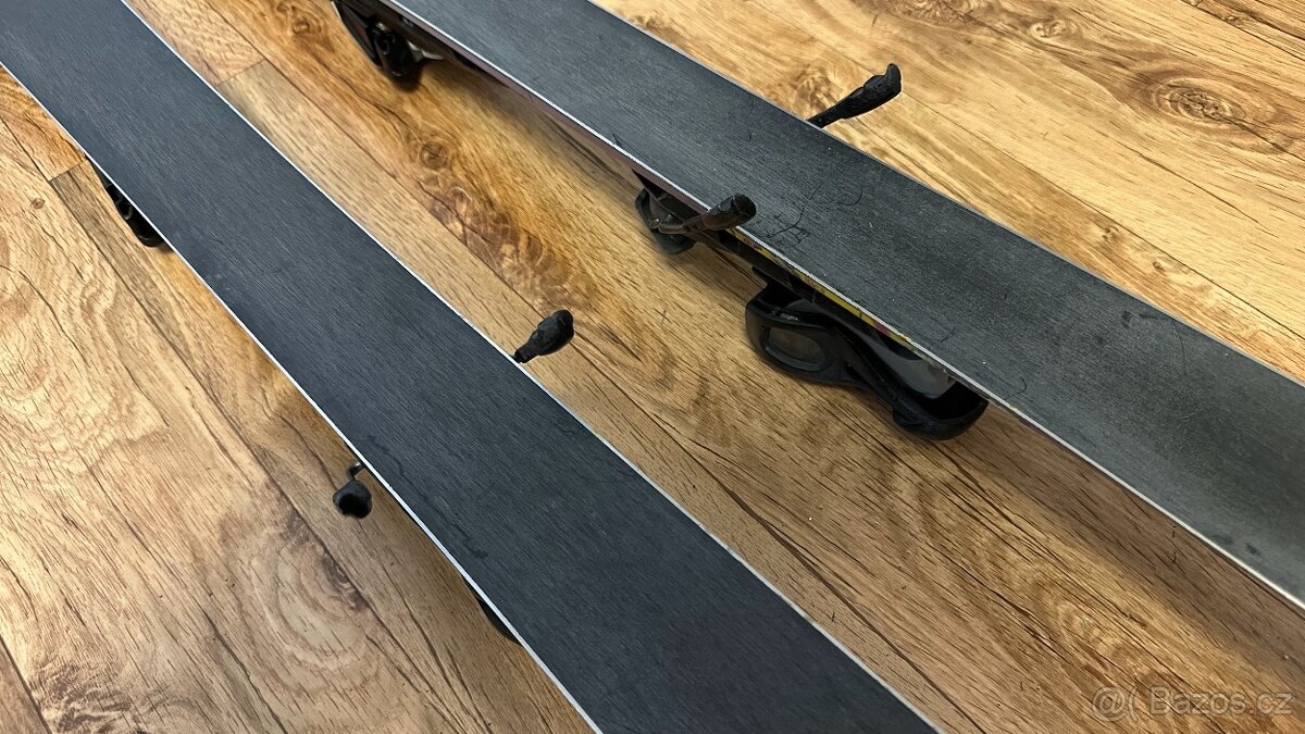 Dívčí lyže Rossignol včetně vázání Blizzard, délka 120cm - 4