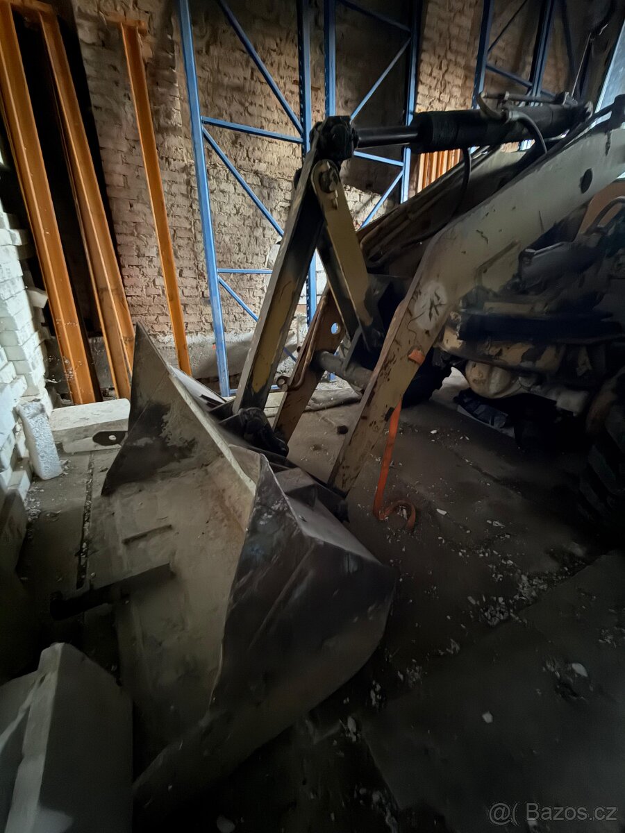 Čelní nakladač Hon un 53 - 4