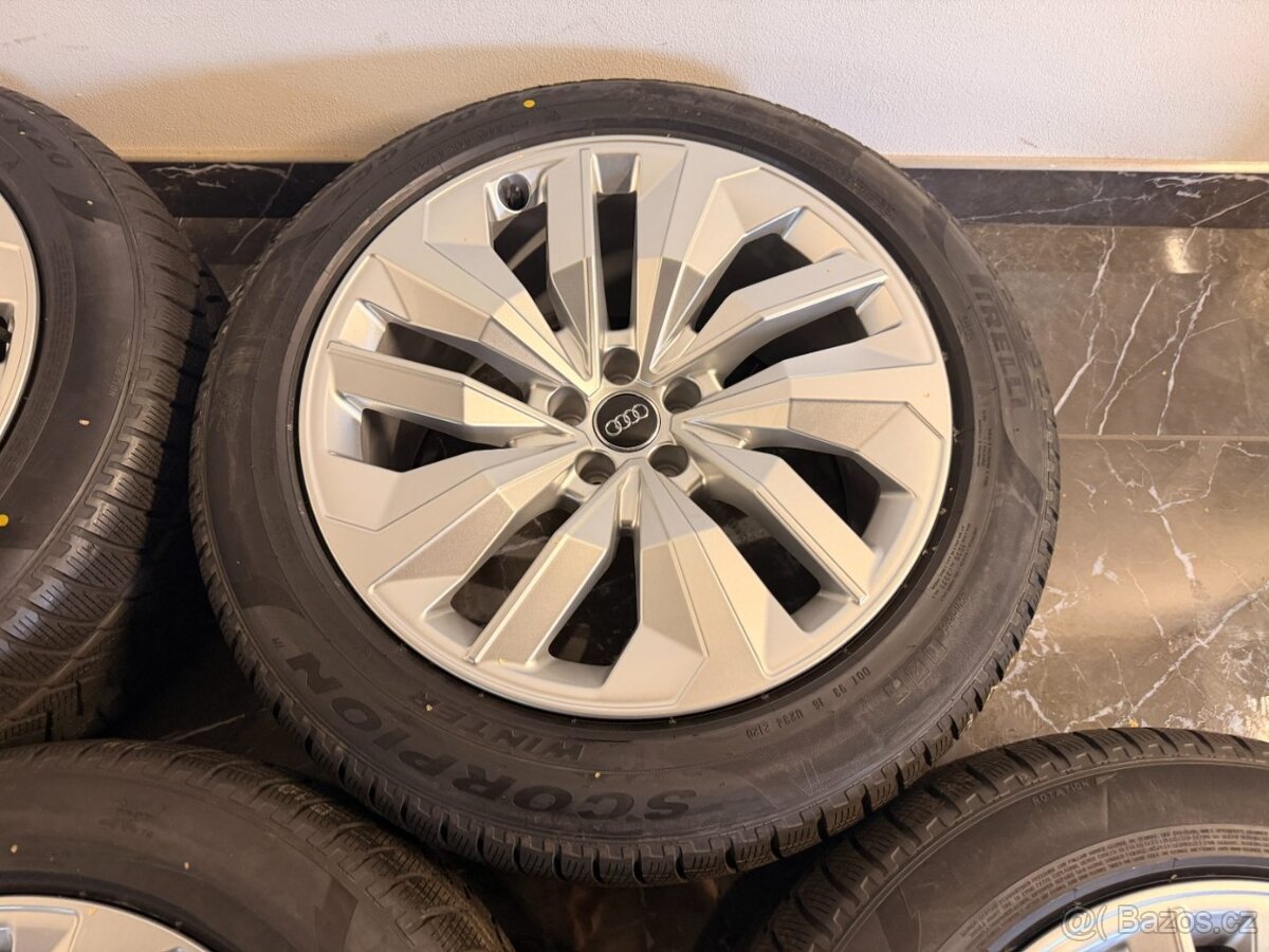 originální alu zímní sada dot20 audi e tron S r20 - 4