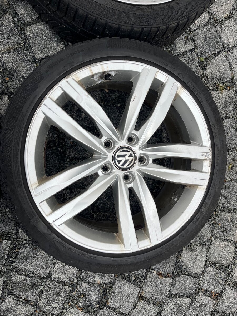 Alu Kola VW 5x112 - 4