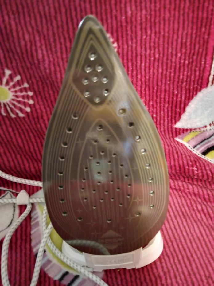 NOVÁ napařovací žehlička Tefal - 4