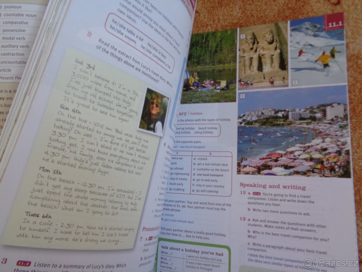 Anglické učebnice - 4