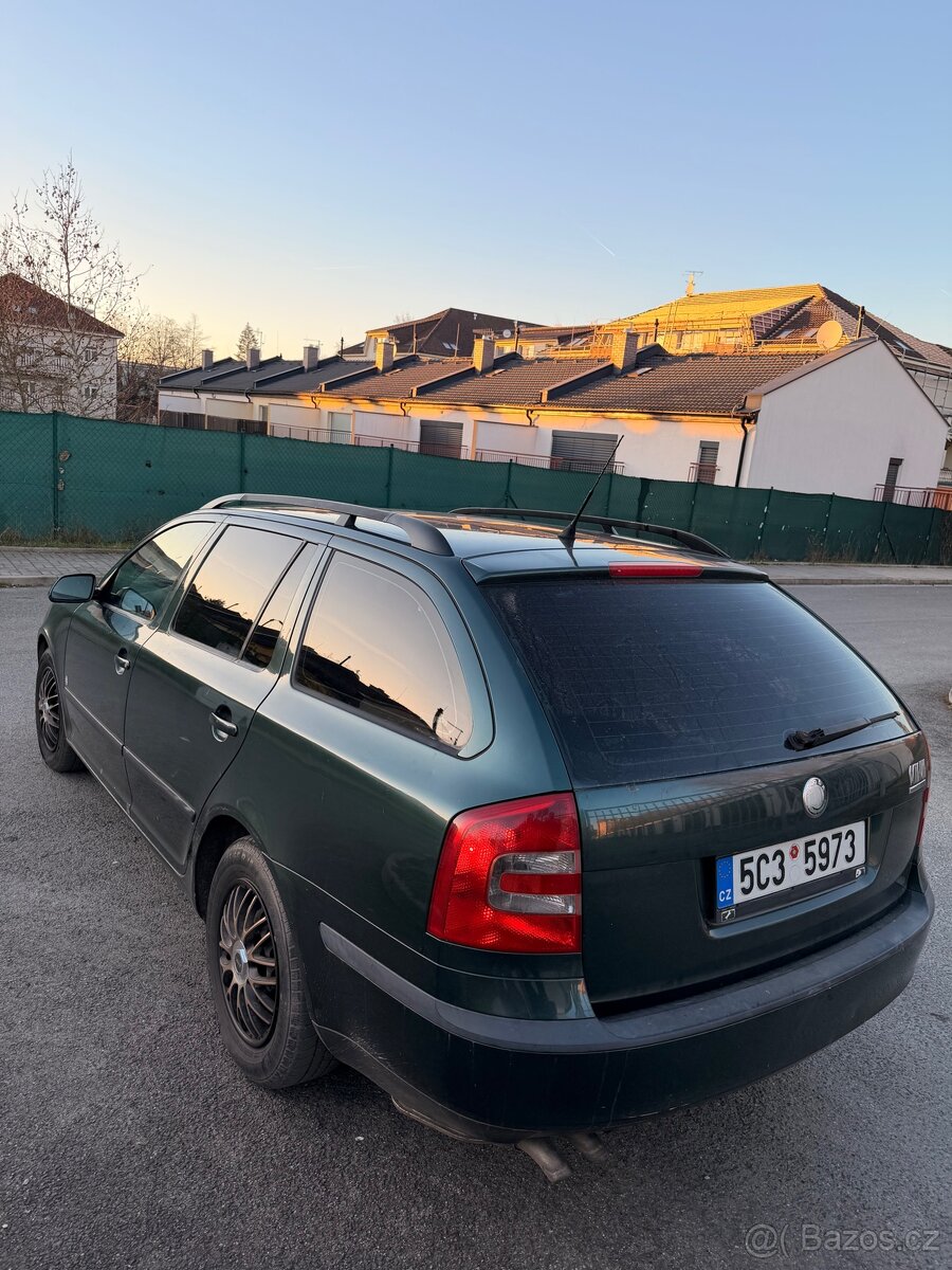 Škoda Octavie 1.9 tdi - 4