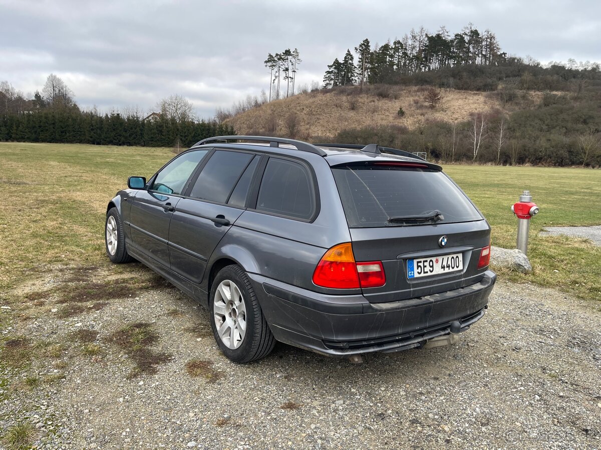 Bmw e46 - 4