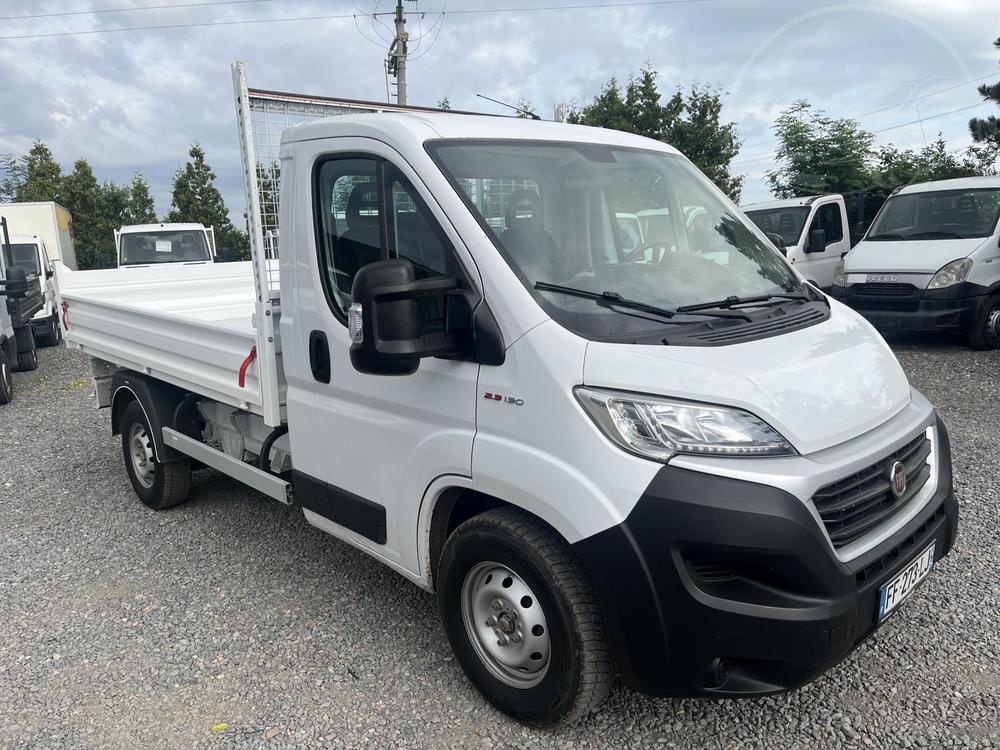 Fiat Ducato 2.3TDi sklopka TOP výbava - 4