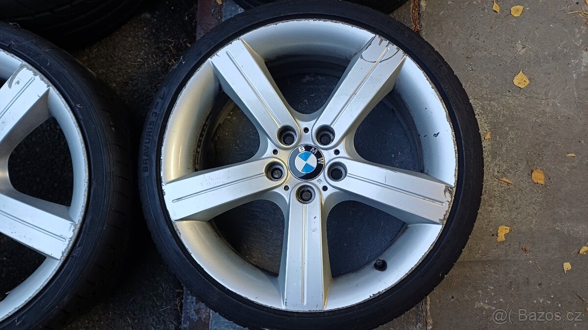 ALU disky BMW 19" dvourozměrná sada - 4