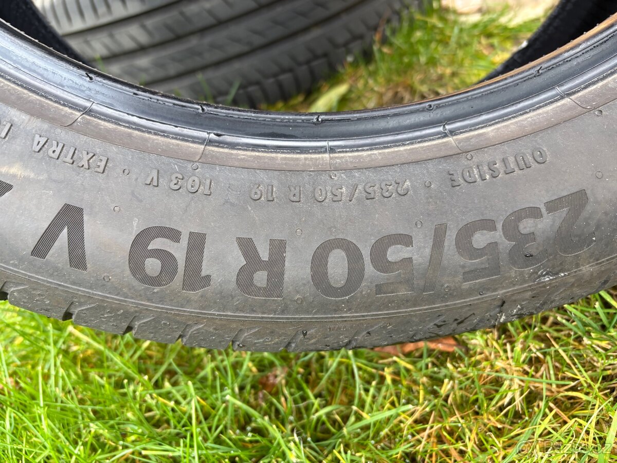 CONTINENTAL 235/50R19 PREMIUM CONTACT 6 - 4