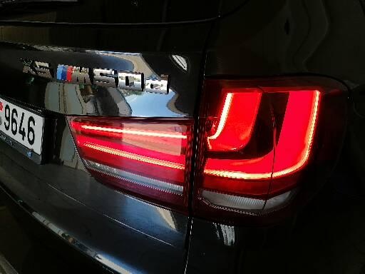 BMW X5 M50d NEBOURANO/NELAKOVANO, DPH-/rok 2015 - 4