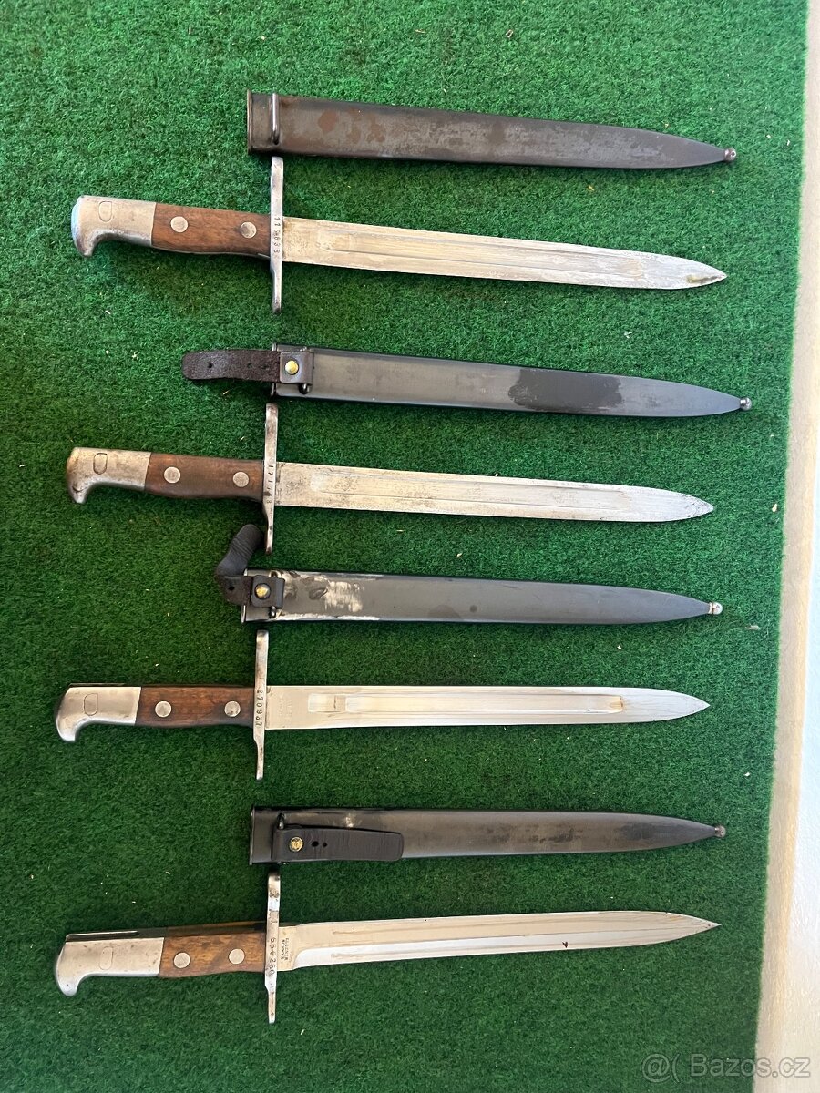 Švajčiarsky bodák smith rubin - 4