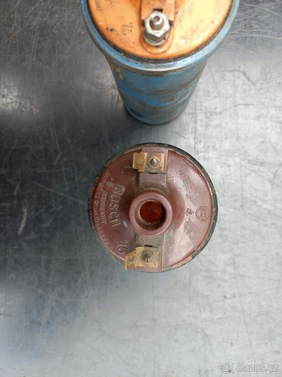 Bosch 6V - Cívky - 4