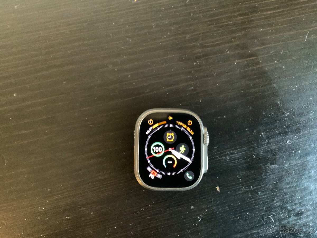Apple watch ULTRA 1 - 4