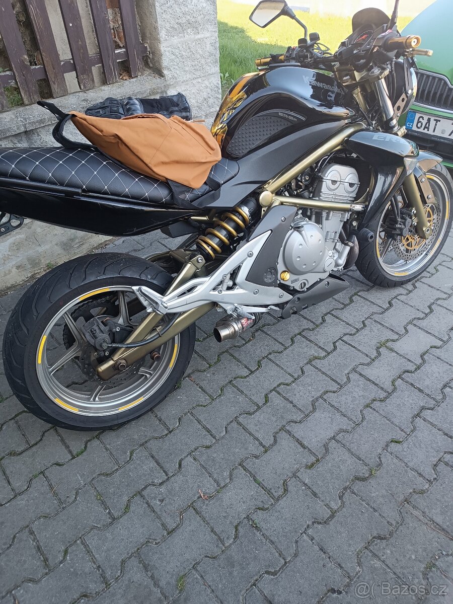Prodám Kawasaki er6 - 4
