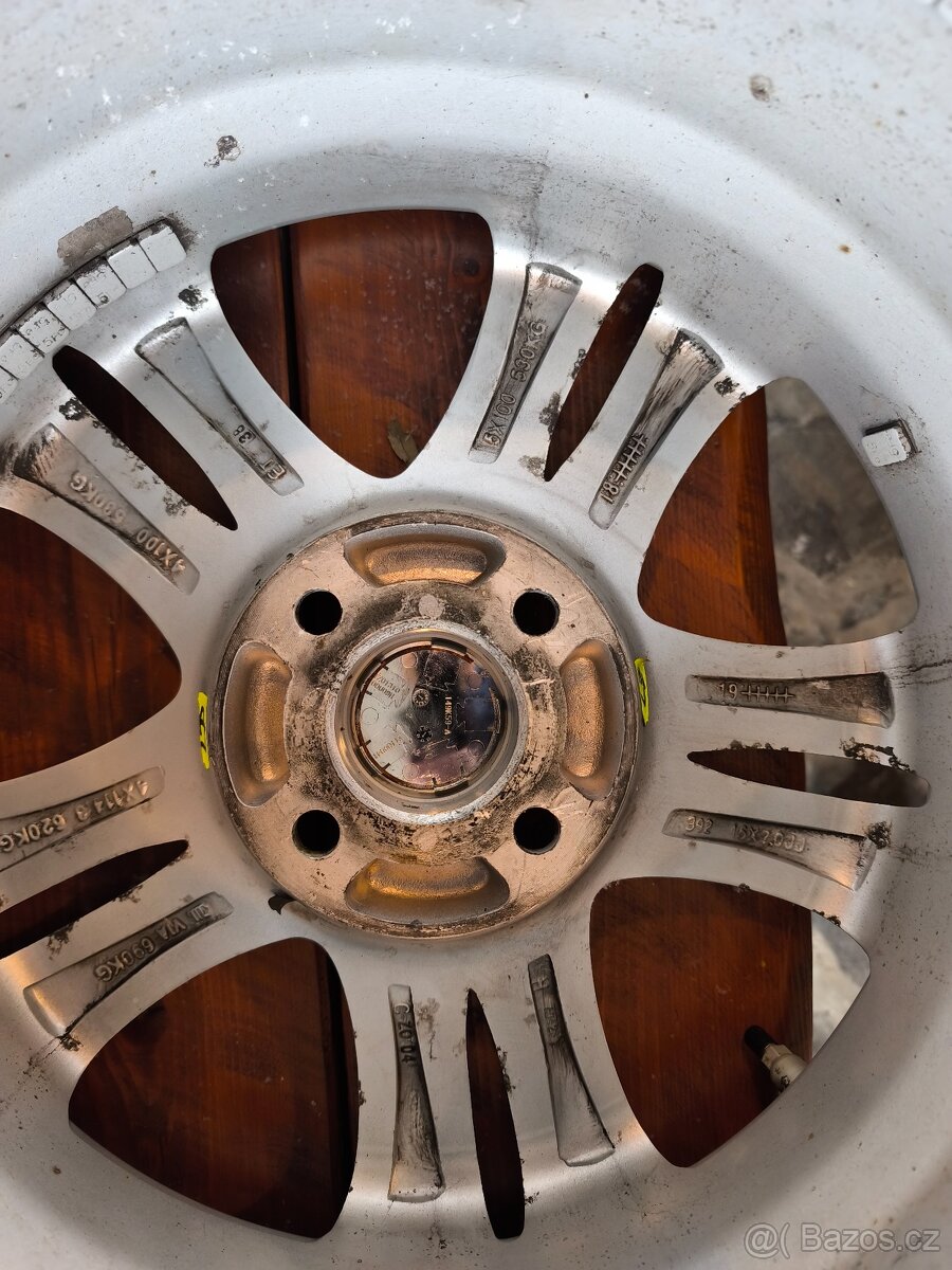 Zimní kola Nokian - 4