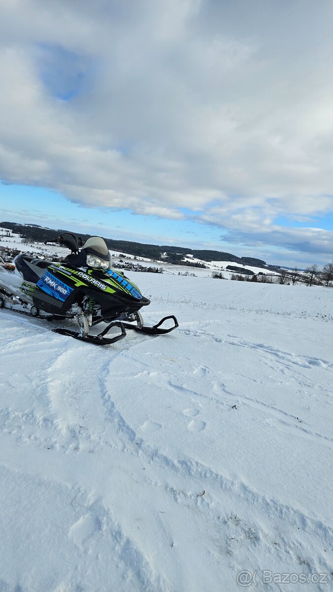 Polaris rmk 900 - 4