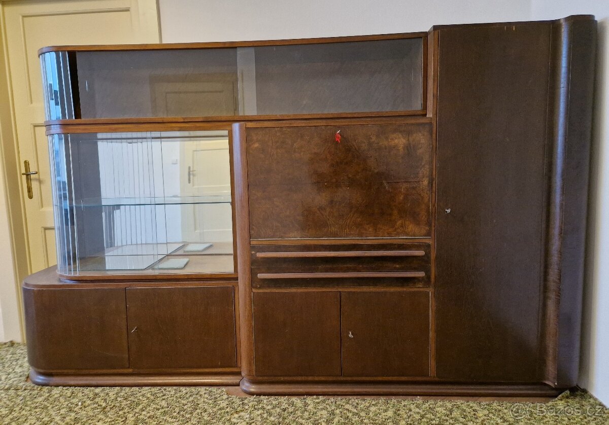 RETRO kuchyně a kredence a další nábytek - 4