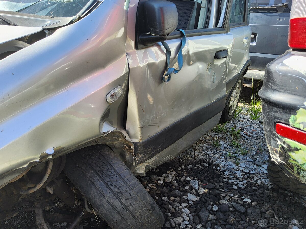 Fiat PANDA 2005 4x4 1,2i Climbing - DILY z AUTA - 4