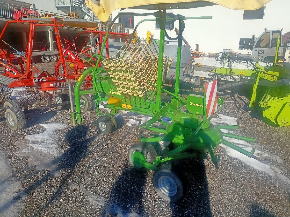 Shrnovac sena Krone - 4