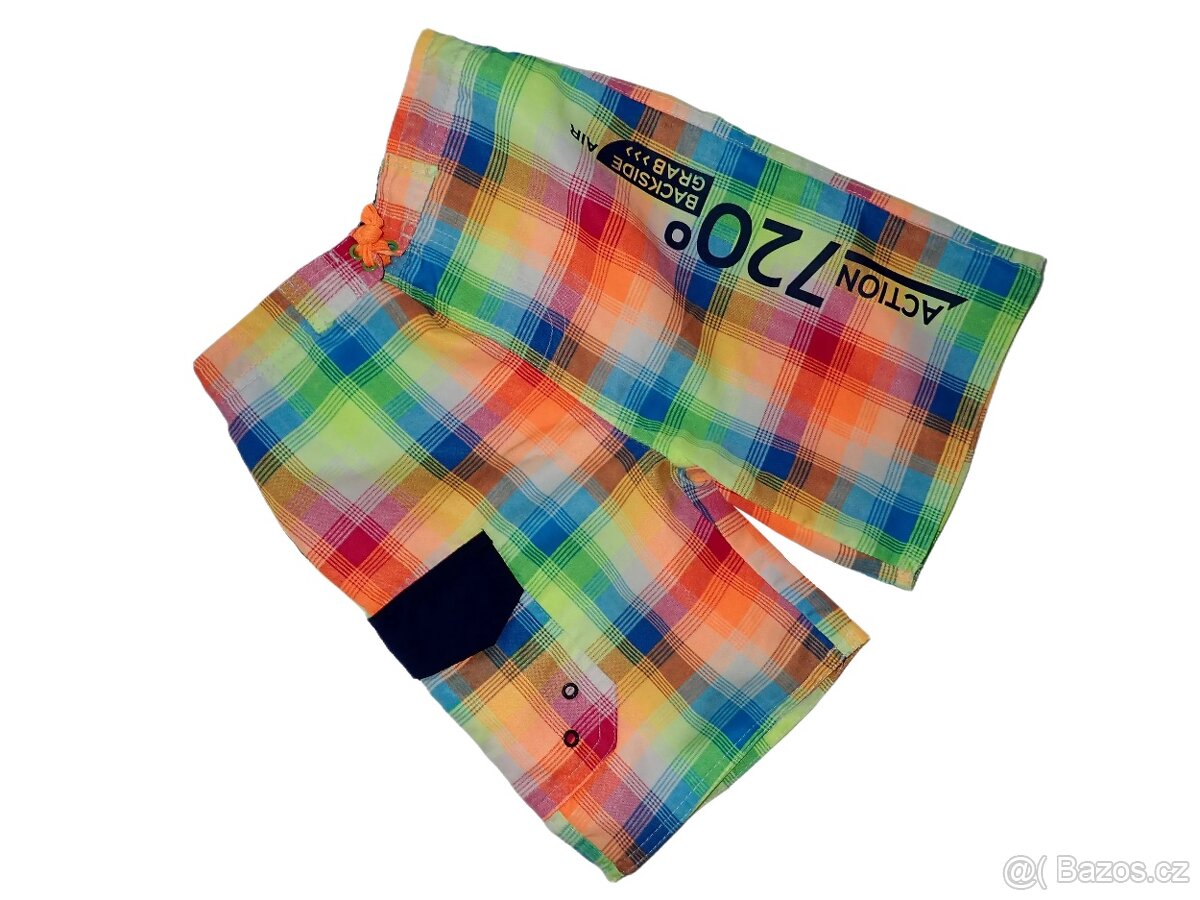 chlapecké oblečení vel.104/110 - 4