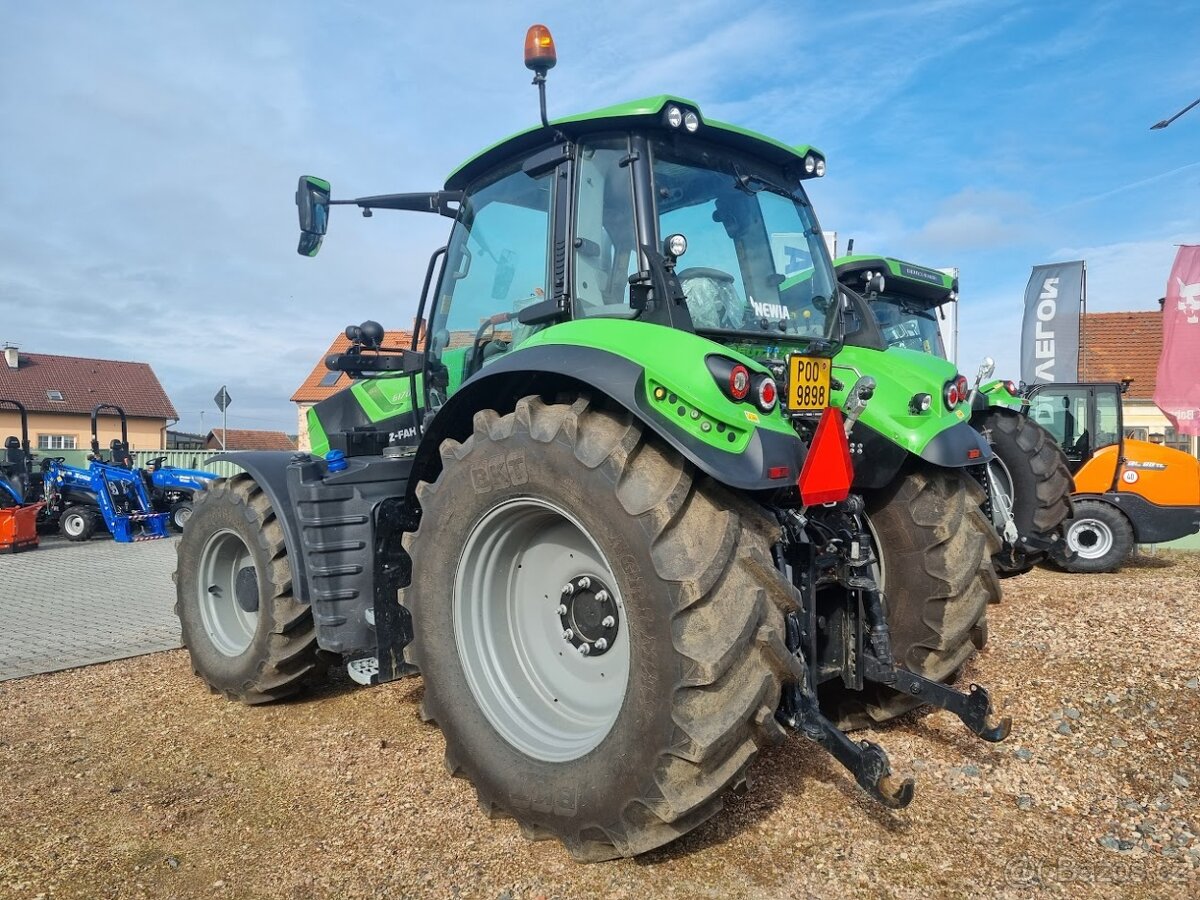 Traktor Deutz-Fahr Agrotron 6170 PS - 4