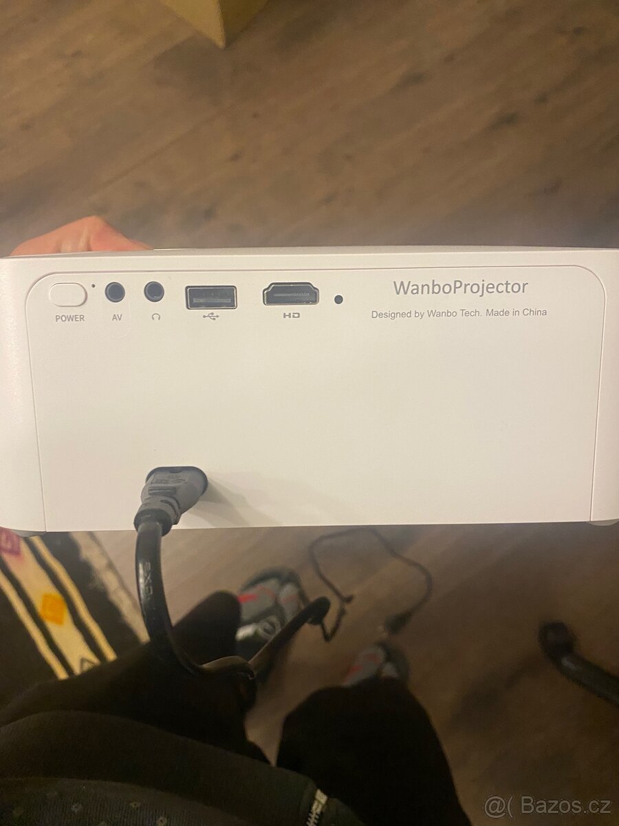 Projektor Wanbo X1 Max - 4
